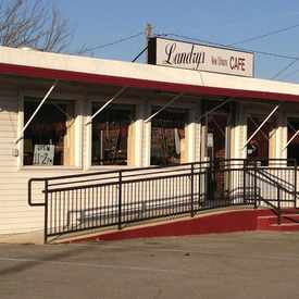 Photo of Landry's Cafe