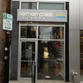 Photo of Norman Child's Eyewear