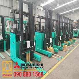 Photo of Xe nâng Mitsubishi