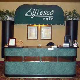 Photo of Alfresco Cafe & Lounge