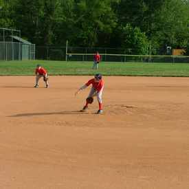 Photo of Charlie Bullman Park