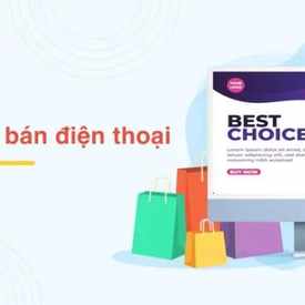 Photo of Thiết kế website bán điện thoại từ Gleads
