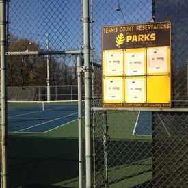 Photo of Lake Park Tennis Courts