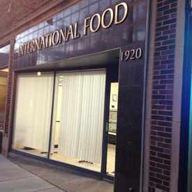 Photo of International Food