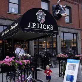 Photo of J.P. Licks