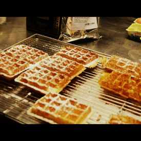 Photo of Zinneken's Belgian waffles