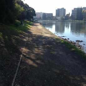 Photo of Lake Merritt Running Path
