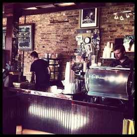 Photo of Dollop Coffee Co.