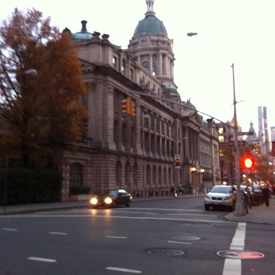 Photo of Police Apartments