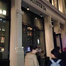 Photo of Hollister Co.