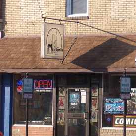 Photo of Metropolis Comics