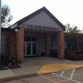 Photo of Irvin Elementary School