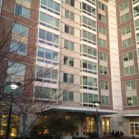 Photo of Student Village