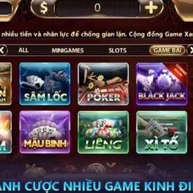 Photo of Game Bài Nhatvip