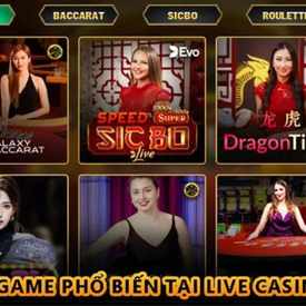 Photo of Live Casino Yo88