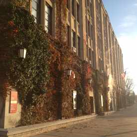 Photo of College Of Fine Arts