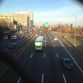 Photo of Boston University Bridge
