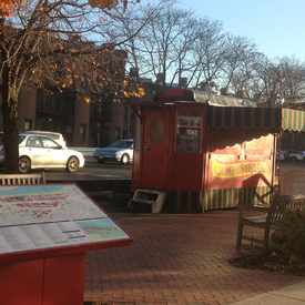 Photo of Campus Trolley