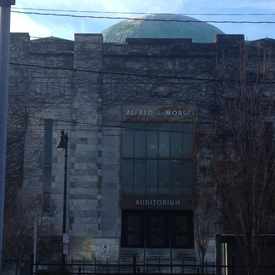 Photo of Morse Auditorium