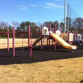 Photo of Carl Harrison Park