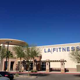 Photo of LA Fitness