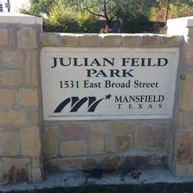 Photo of Julian Field Park