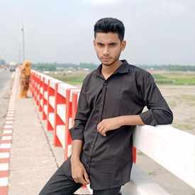 Photo of MD Mustakim