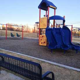 Photo of Bruner Hill (Triangle) Park