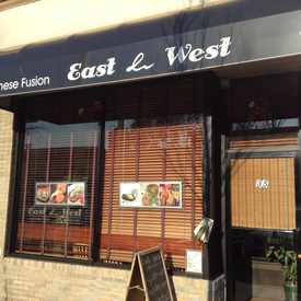 Photo of East West