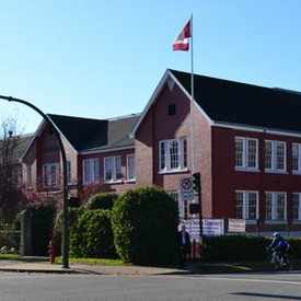 Photo of Henry Hudson Elementary, Cypress Street, Vancouver, BC, Canada