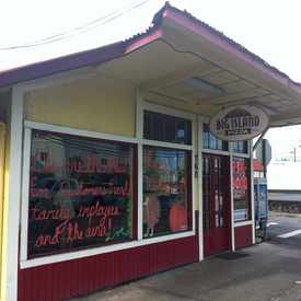 Photo of Big Island Pizza