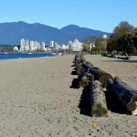 Photo of Kits Beach, Arbutus Street, Vancouver, BC, Canada