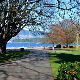 Photo of Kits Beach, Arbutus Street, Vancouver, BC, Canada