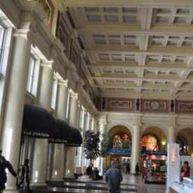 Photo of Waterfront Station Northbound, Vancouver, BC, Canada