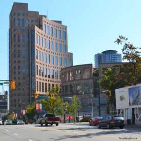 Photo of Vancouver Public Library