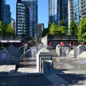 Photo of Coal Harbour, Vancouver, BC, Canada