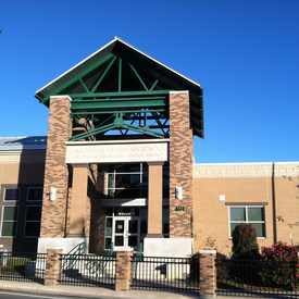 Photo of Lake Dallas Elementary School