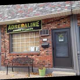 Photo of Adrenaline Barre