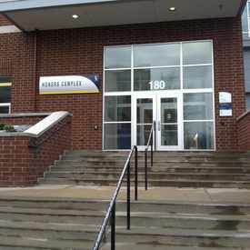 Photo of Honors Complex
