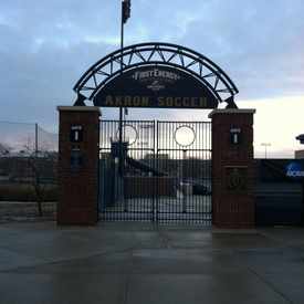 Photo of First energy Stadium Gate 1