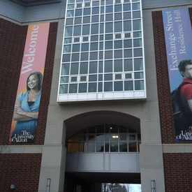 Photo of Exchange Street Residence Hall