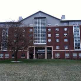 Photo of South Hall