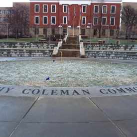 Photo of Coleman Common