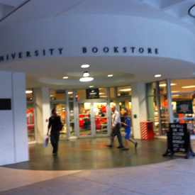 Photo of University of Miami Bookstore