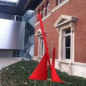 Photo of Red Art