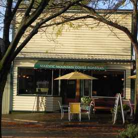 Photo of Majestic Mountain Coffee Roasters