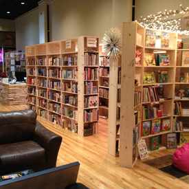 Photo of The Old Curiosity Book Shop
