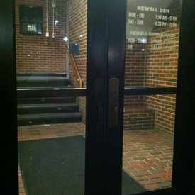 Photo of The Den/ Newell Dining Hall