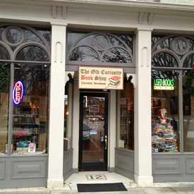 Photo of The Old Curiosity Book Shop
