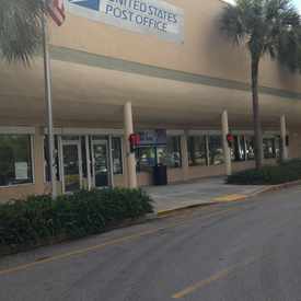 Photo of US Post Office, Florida 84, Davie, FL